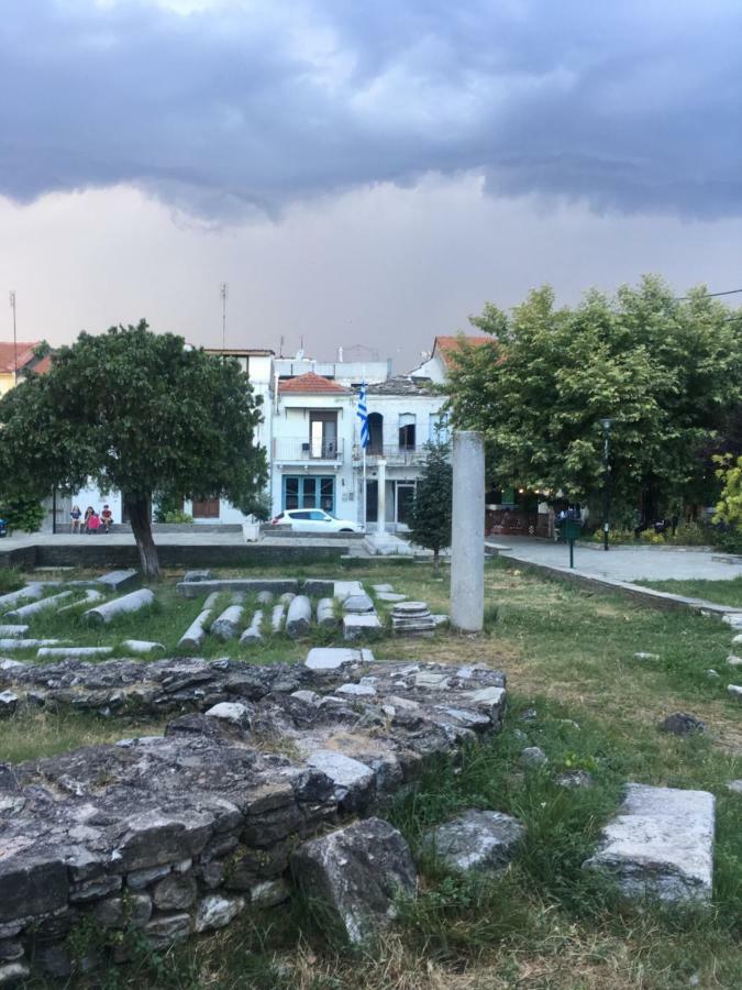 Meropi Studios Limenas  Exterior foto